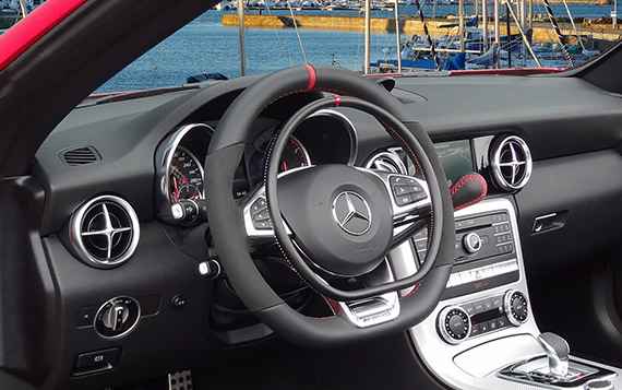 Gasring Kempf Mercedes mit igus Gleitringen