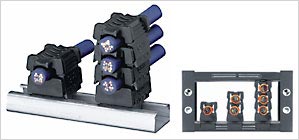 Chainfix clip - modular snap-on strain relief device