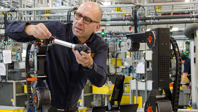 Esperto di robolink® Martin Raak