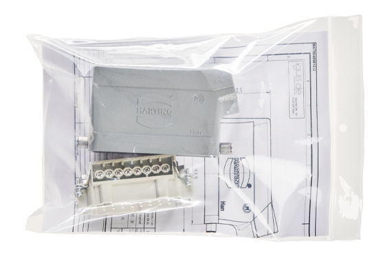 Connettore e service pack connettori