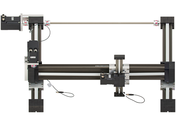 drylin® Portale von igus®