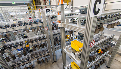 Laboratorio di prova xiros®