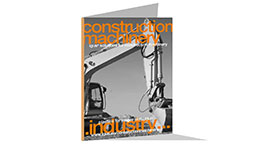 Brochure engins de chantier (en anglais)