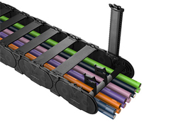 Chaîne porte-câbles E4.1L