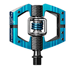 Crank Brothers-Pedale mit igus® Gleitlager