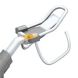 Lenkverstellung im Cardiogerät