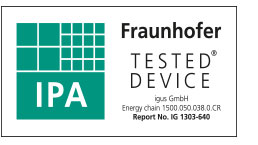 Compatibilità con la camera bianca