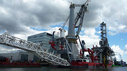 Offshore Cranes