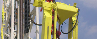 Plateformes terrestres conventionnelles