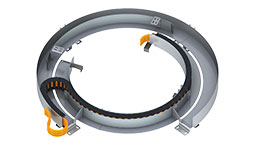 Dreh-Energieführung RBR