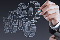 Dreh-Energieführung Projektierung