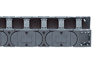 Chaîne porte-câbles Série E4.1