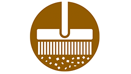 Résistance à la saleté