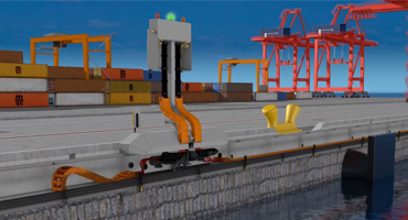 e-spool® shore power