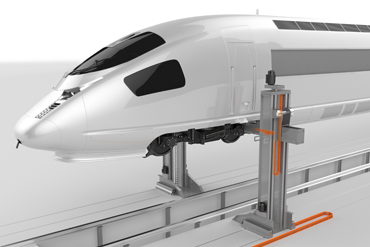 Applications d'entretien et de remise en état, plateforme élévatrice