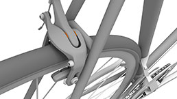 Freins de vélo de course