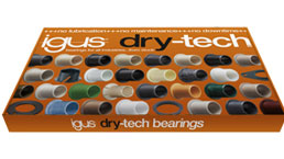 Boite d'échantillons dry-tech®