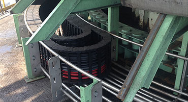 Sistemi di alimentazione di energia rotatoria