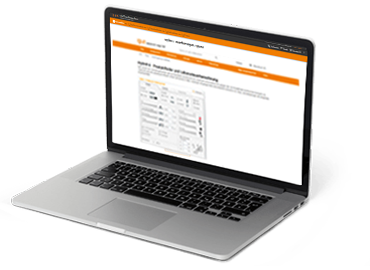 drylin E Produktfinder