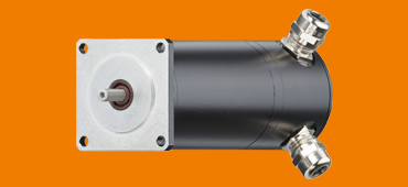 Schrittmotor mit IP68 Wasserschutz
