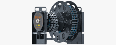 e-spool Leitungsführung