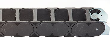 Système de chaînes porte-câbles série E4,112