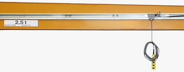 guidefast Control - Leitungsführung für Steuerflaschen