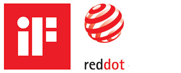 iF reddot Design Award
