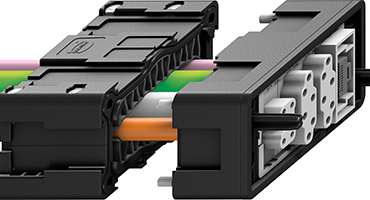 Module Connect - risparmiare molto tempo con il sistema di tenuta intelligente