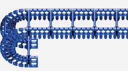 xiros® Umlenkrollen