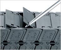 gaîne porte-câbles