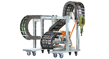 Anschlussfertige Energieketten readychain®