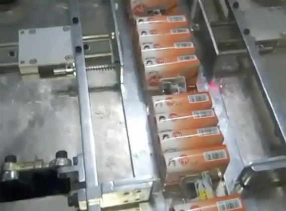 Wickelmaschine drylin W