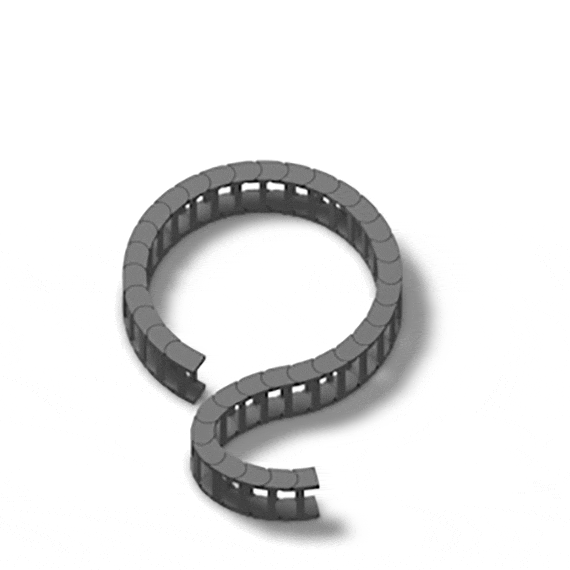 Catena portacavi RBR