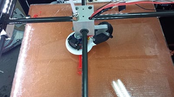 3D-Drucker mit FDM Technologie