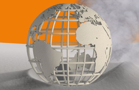 3D-Druck-Service weltweit