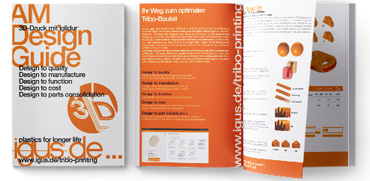 Consignes de conception pour l'impression 3D