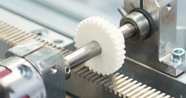 Test de pièces imprimées