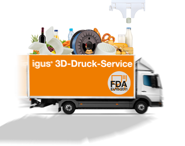 3D-Druck SLS Lasersintern