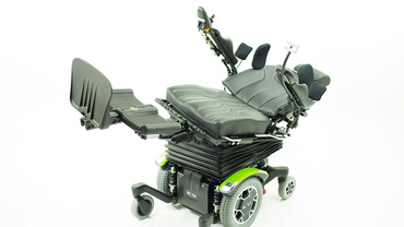 Fauteuil roulant de Motion Solutions