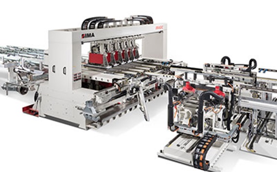 Macchine foratrici automatiche