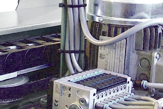 cable carrier
