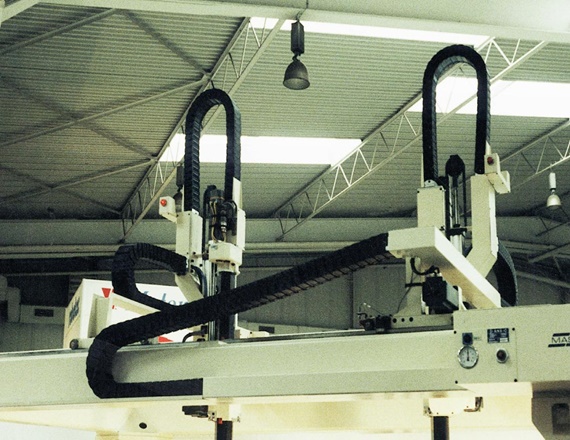 Energy Tube Cable Carrier