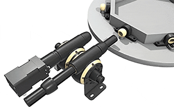 Procedura di piantaggio