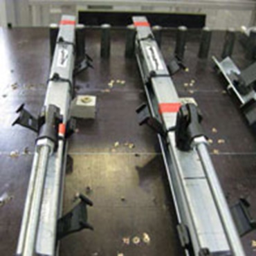 Prova di usura nel laboratorio igus®