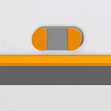 Pattini laterali integrati