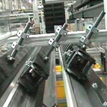 Prova della durata d'esercizio nel laboratorio igus®