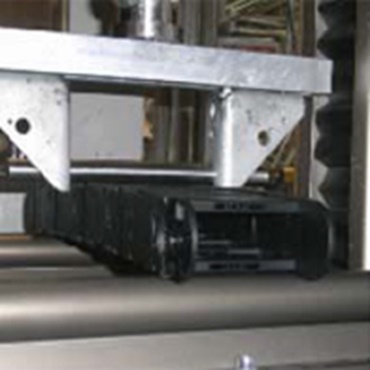 Prova di rottura nel laboratorio igus®