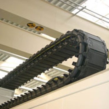 Esempio applicativo: catene chiuse E4 nelle macchine utensili