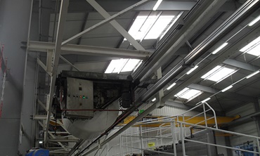 Fabrication de béton